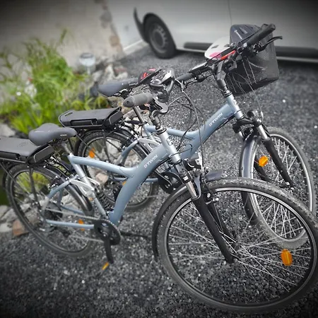 Vakantiehuis Instinct - Jacuzzi, Sauna, Aperitif Dinatoire Et Petit Dejeuner *